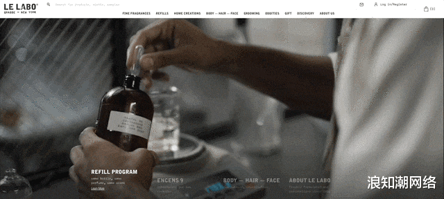 访问者|引人注目的网站设计八大必备技巧