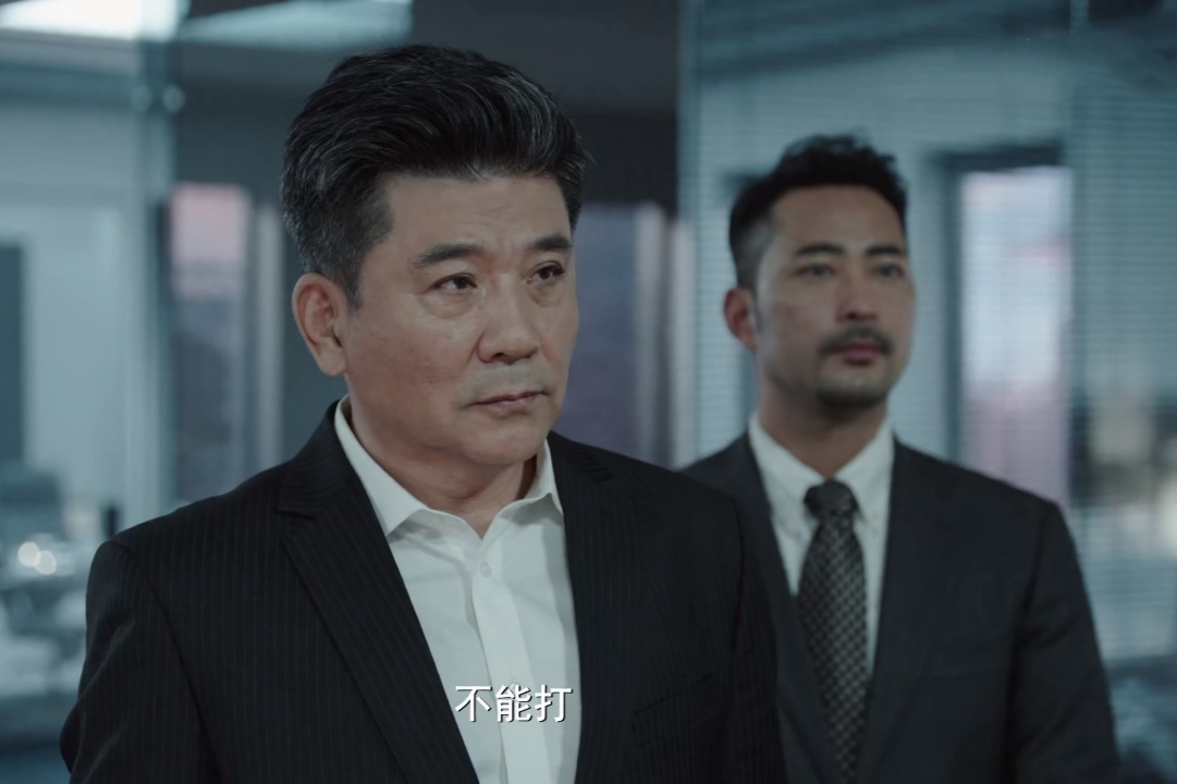 纵有疾风起|《纵有疾风起》看到叶守儒3次试探唐尘,才懂烁冰的结局早已注定