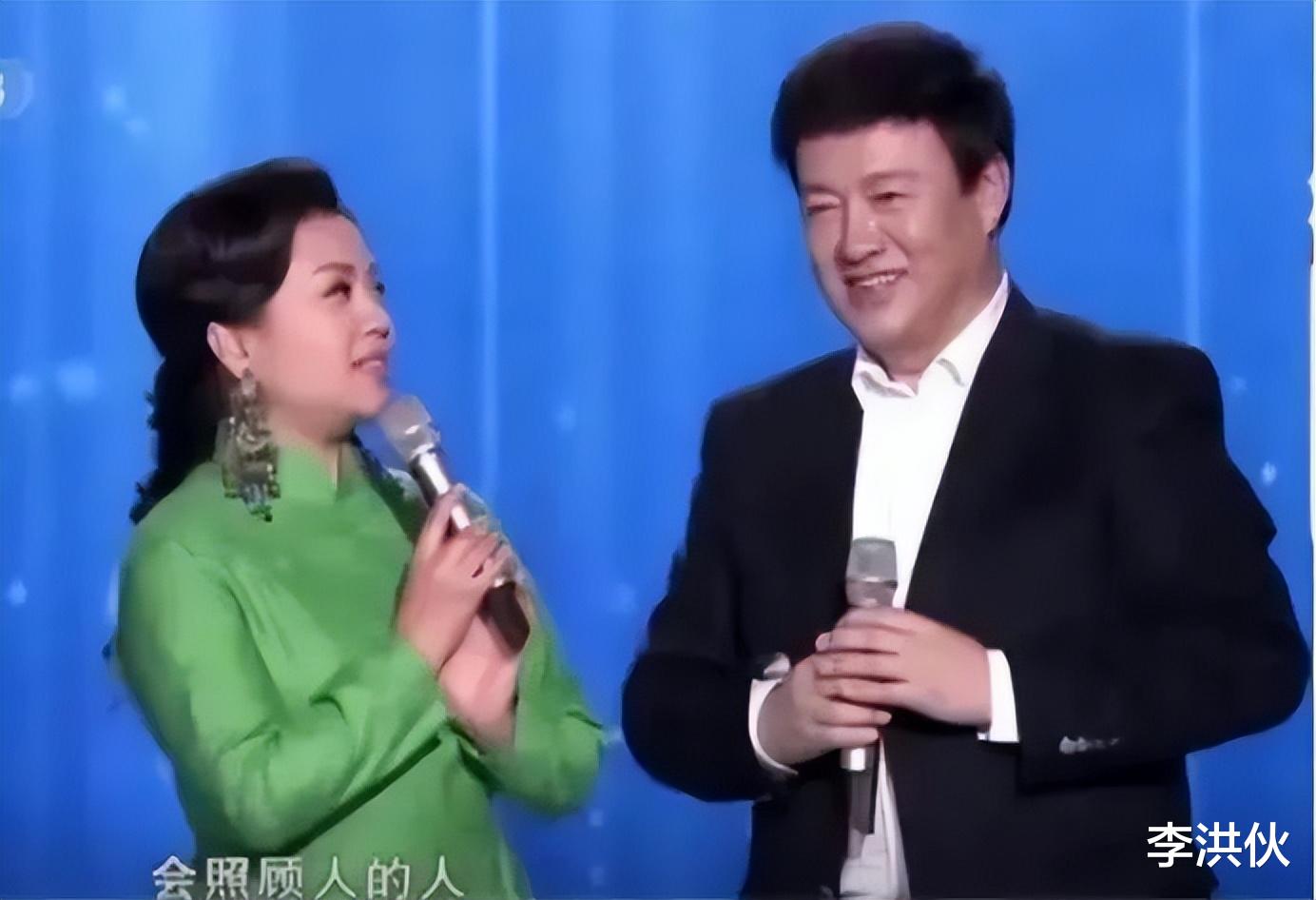 张也|民歌皇后张也,54岁未婚未育,告别渣男后与吕继宏的关系令人羡慕