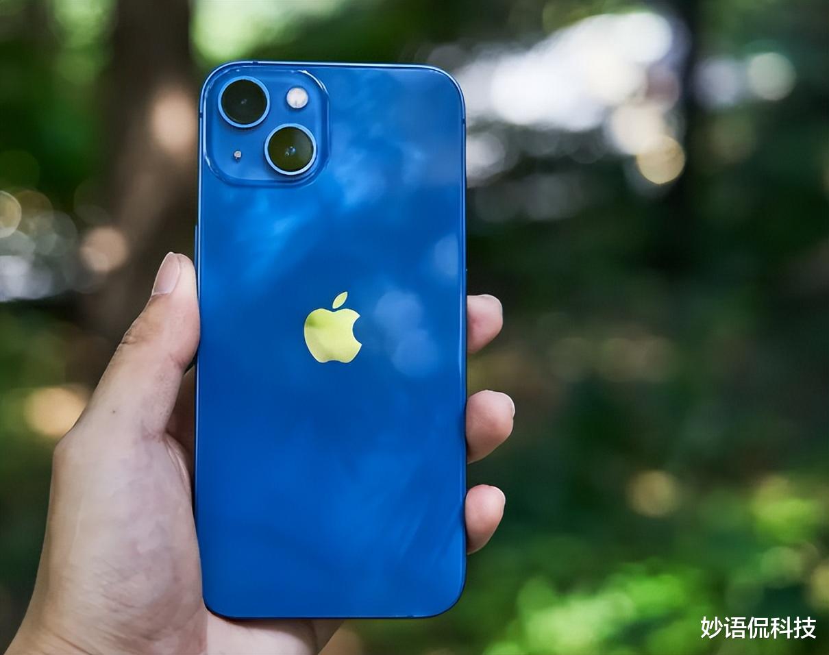 摄影|iPhone6s用户妥协了，纷纷入手iPhone13，一代钉子户消失