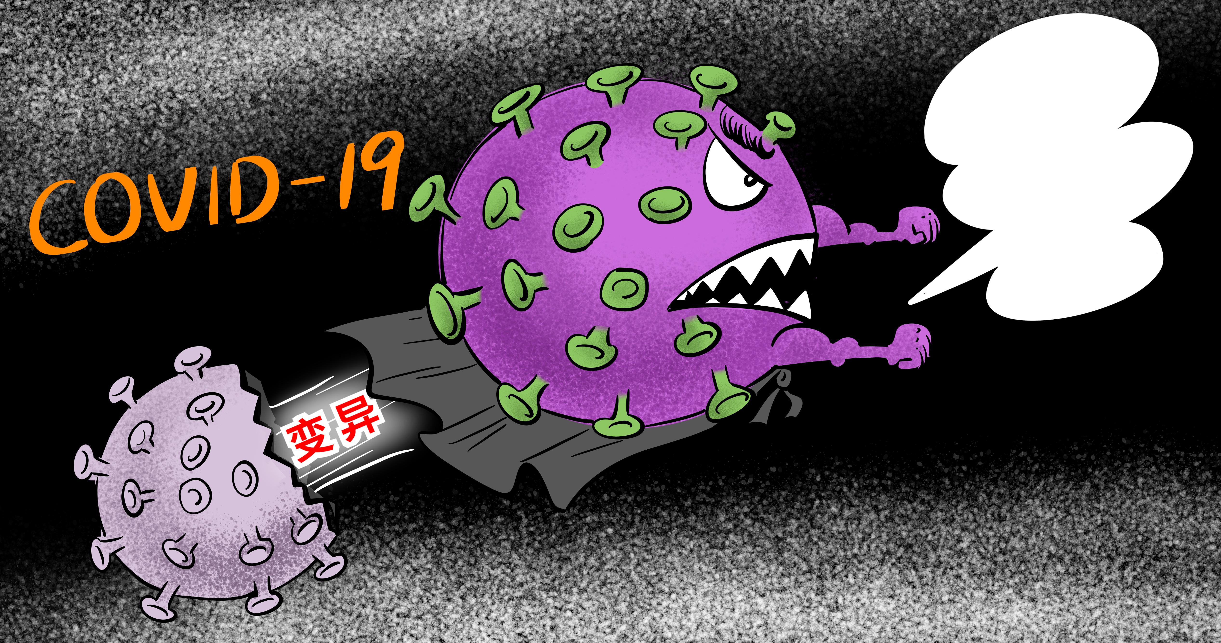 万物相生相克,为啥没听过病毒有天敌?克星竟是它自己!