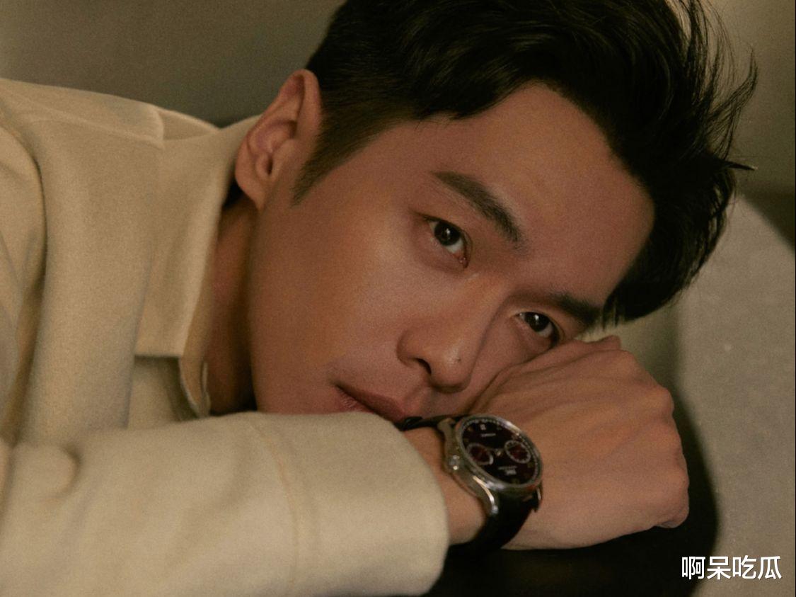 明星|结了婚依然有流量的5位男明星,帅气又专一,妥妥的男神!