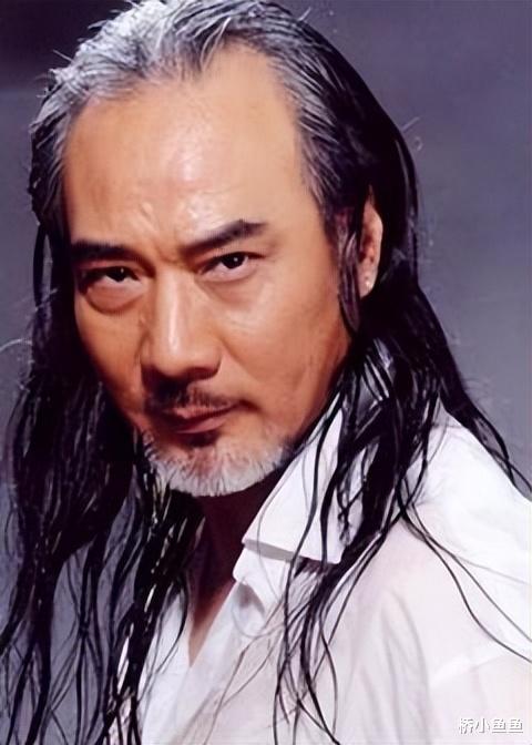 演绎|气质不行别硬演“大侠”,让这10位演员告诉你,啥叫英雄气概