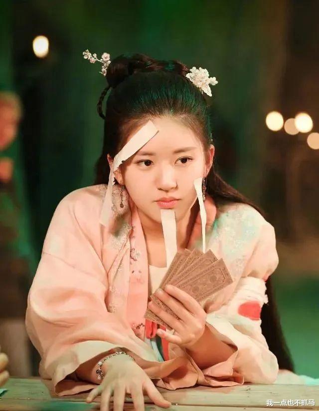 刘亦菲|又一位女星人设崩塌