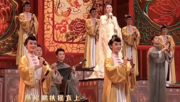 春晚|武术、戏曲、民乐、国色，春晚除了明星，这6个节目同样精彩！