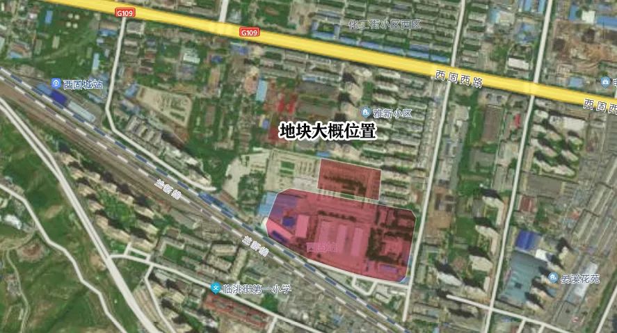 样板间|合约225.6亩！兰州西固有机厂棚改项目土地拟回收