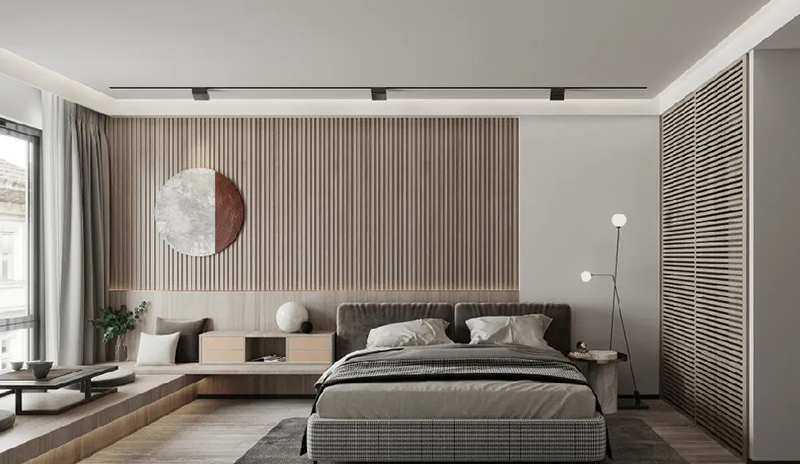 装修干货|做好这几步，你家的卧室也能温馨又舒适