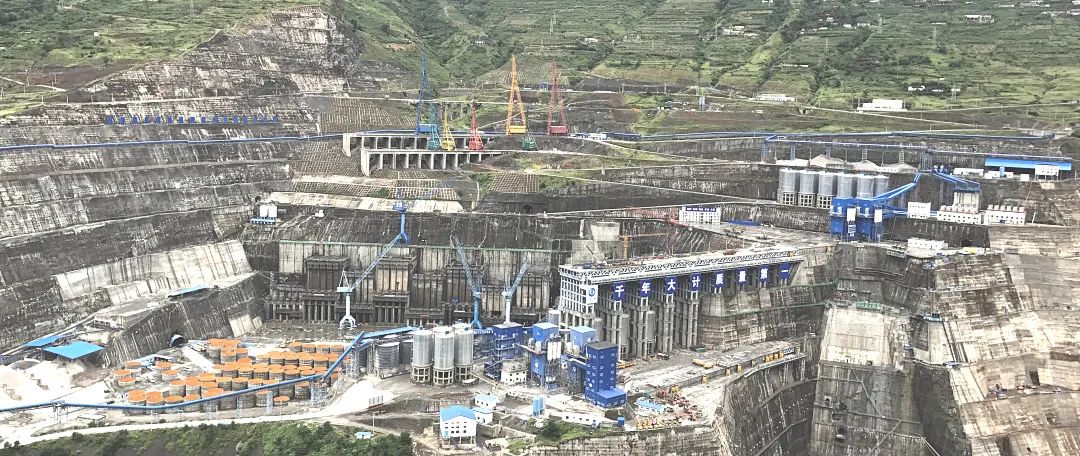 混凝土|1.2万m3/天！解密国内最大混凝土生产系统