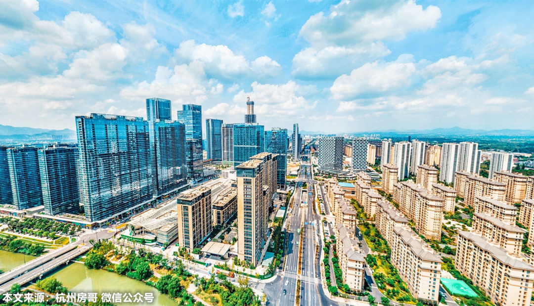 |杭州楼市现状：为什么要绕城？萧山区包括吗？