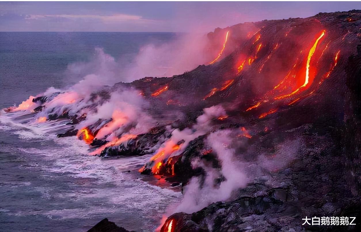 海底火山爆发，声势似千枚原子弹爆发，这场天灾让人为汤加担忧