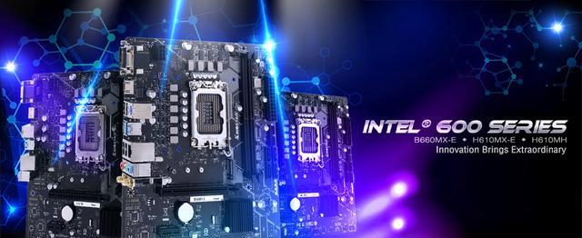 微软|BIOSTAR宣布推出新的B660和H610系列主板