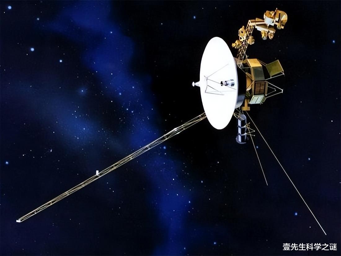 人类可以接触外星文明吗?人类的高科技,现在已飞出230亿公里外