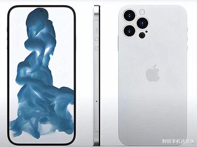 iPhone|14不香15香?镜头+基带全面革新,iPhone再秀精准刀法!