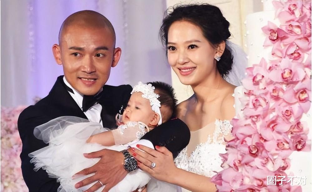 |从玩咖到“好丈夫”，这5位男星都娶了什么样的妻子