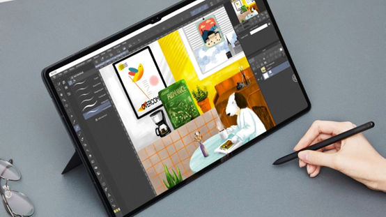 三星Galaxy|三星Galaxy Tab S8系列开始推送2月更新，修复近百个安全风险