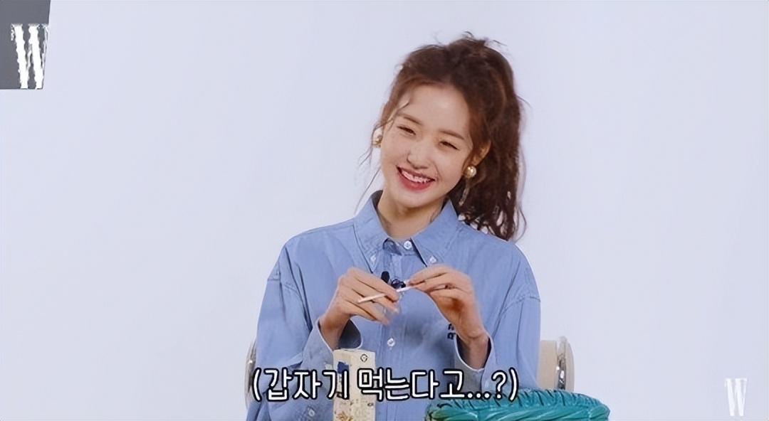 张光正|身高173的IVE张元英，长高和美貌的秘诀是什么？来看看她怎么说