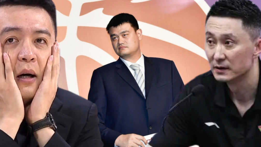 NBA|中国篮坛迎来爆发！5大球星挑战NBA，?姚明杜锋乐了，杨鸣迎难题