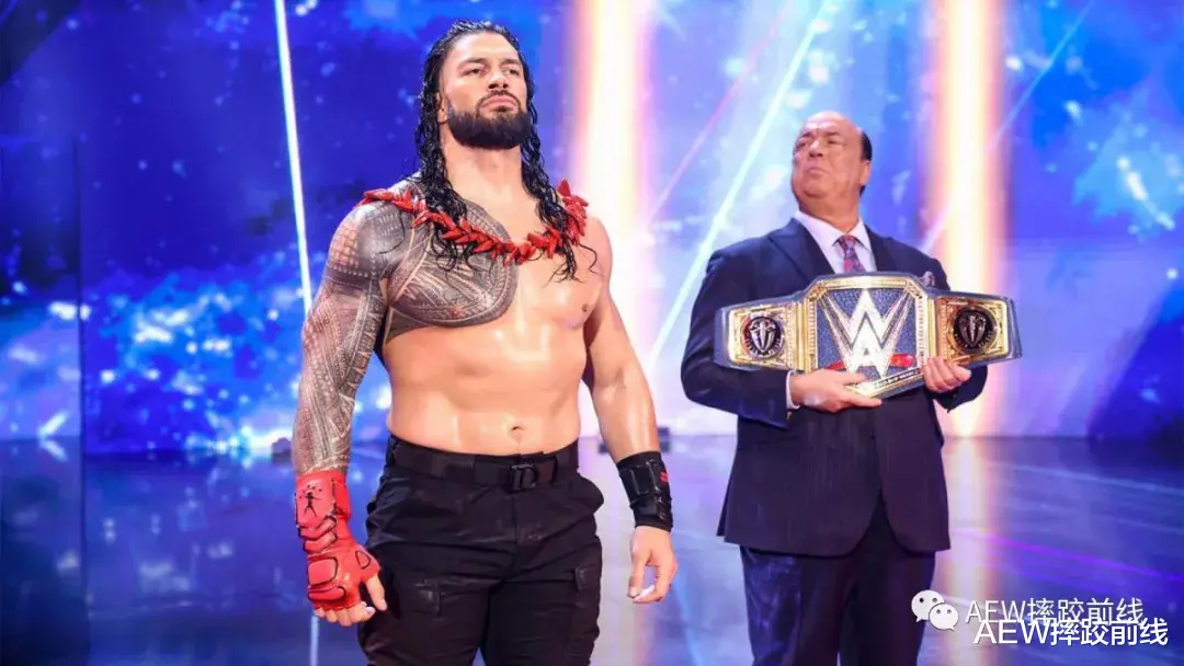 aew|2021年度摔角观察奖出炉！AEW几乎包揽全部奖项完胜WWE！