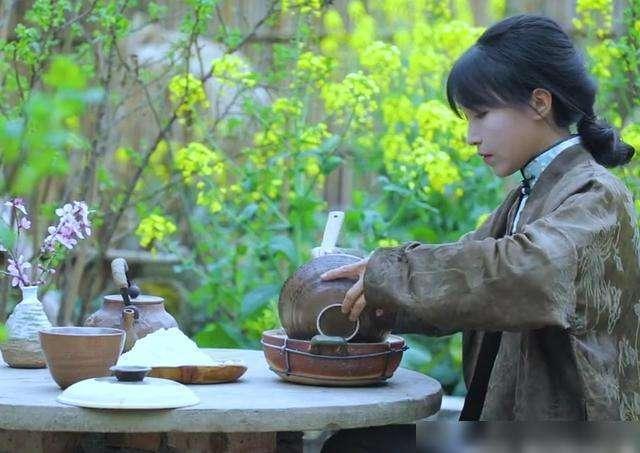李子柒|李子柒停更5个月终于发声，新身份曝光无人敢惹，白岩松点评亮了