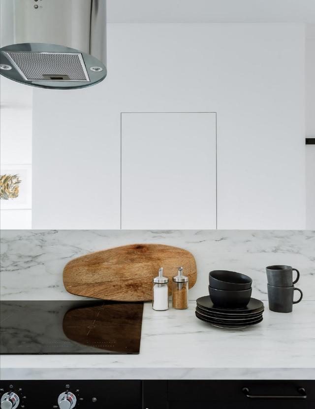 如果是这样的北欧风单身公寓,一个人生活也没有关系,一样很幸福