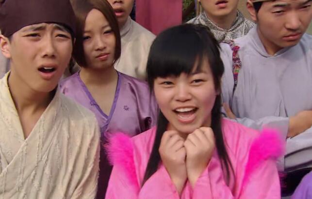 陈乔恩|陈乔恩，对不起，恕我当时年少无知，这部剧好尬好沙雕我好喜欢啊