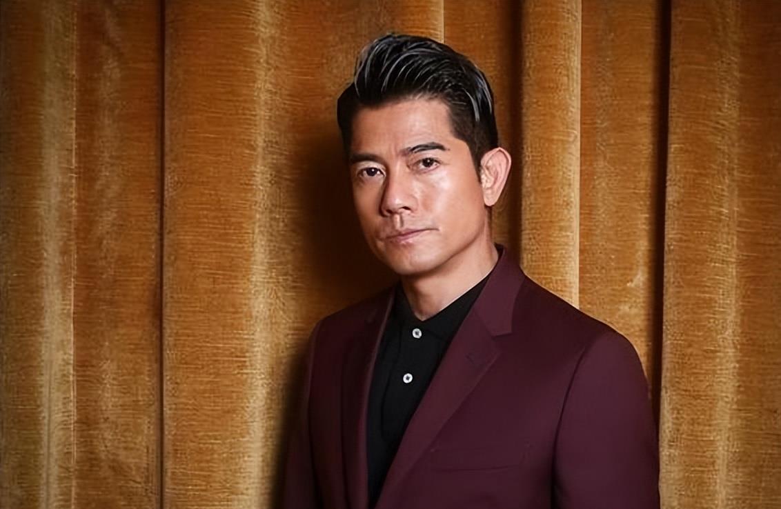 古天乐|9位“老得快”的男星,个个惊为天人,却英年早衰,太可惜了