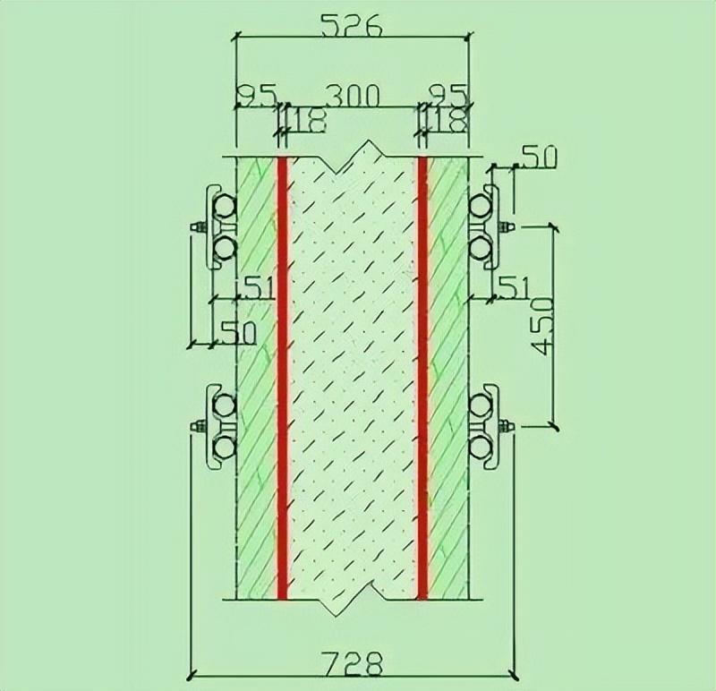 干货 | 造价必备木工、架子工、材料用量算法大全