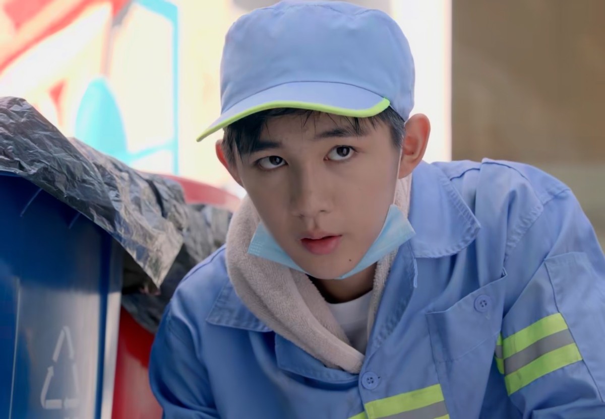 袁泉|章子怡同学宋允皓“下凡”参演网剧，成就《你安全吗》惊艳一笔