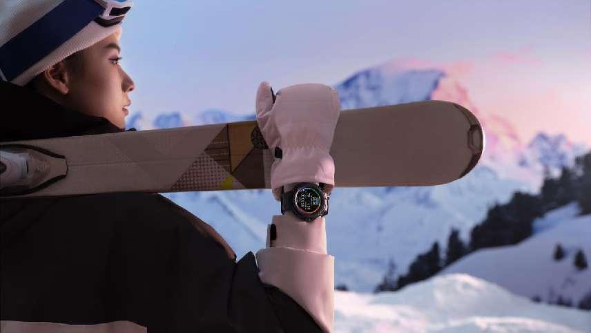 华为watch|潮酷智能穿戴新选择,华为WATCH GT Cyber双十二解锁你的新时尚