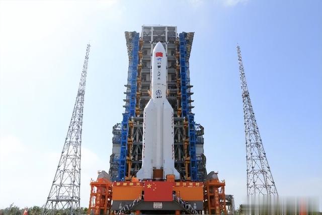 梦天实验舱发射成功,天宫空间站太空变形,中国空间站即将完工