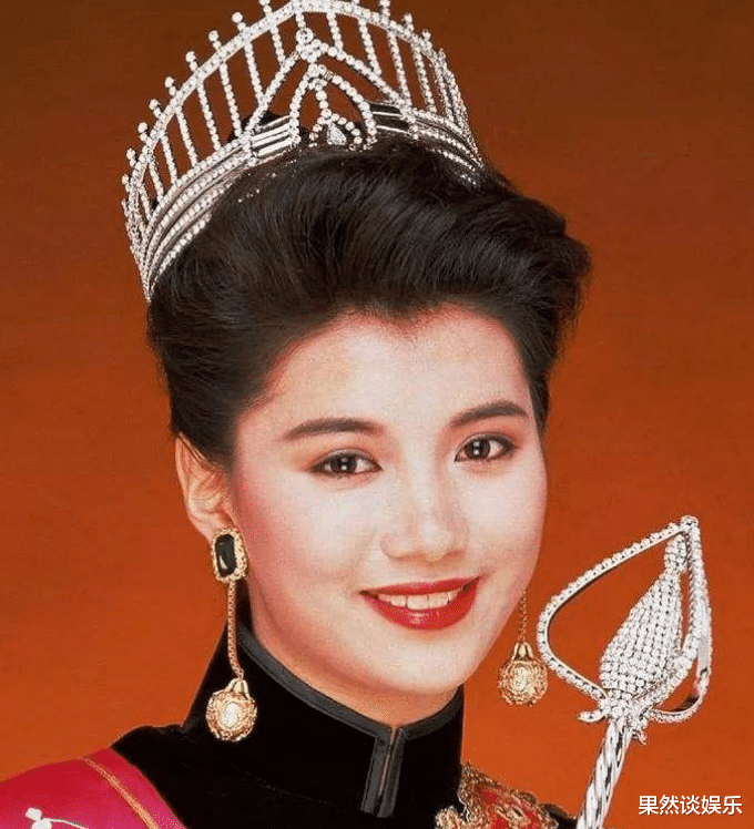 香港小姐|曾经的港姐有多风光，如今就有多窘迫