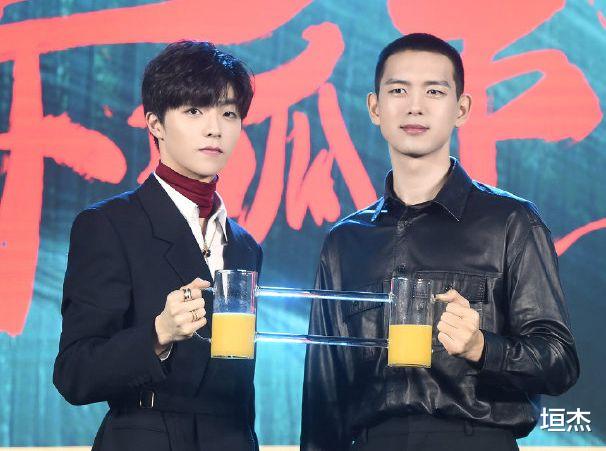 演员的诞生|爱豆出身的陈立农为何能压番李现,首位登上春晚的偶像练习生