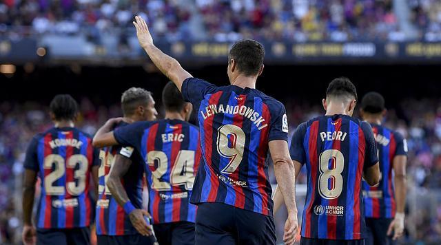 4轮丢1球！媒体盛赞特狮：巴萨第8签！欧冠首轮，哈维轮换4大主力