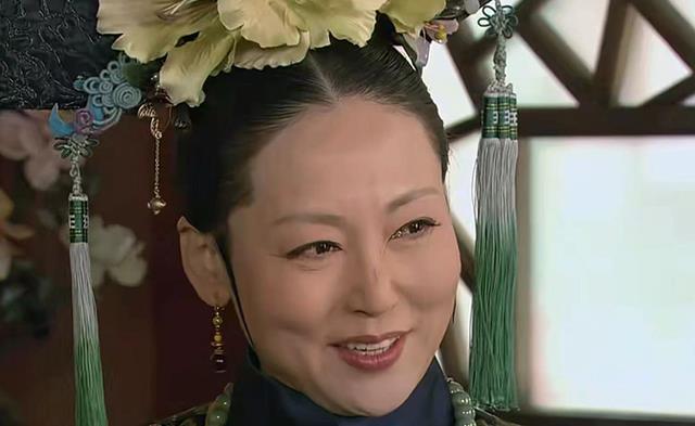 权力的游戏|甄嬛传：出场不到5分钟，却句句是经典，她才是真正的大佬