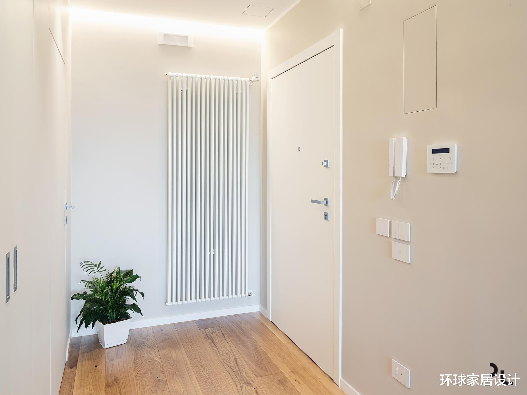 90后丁克一族夫妻的家,装修审美太独特,入户后我被深深吸引了!