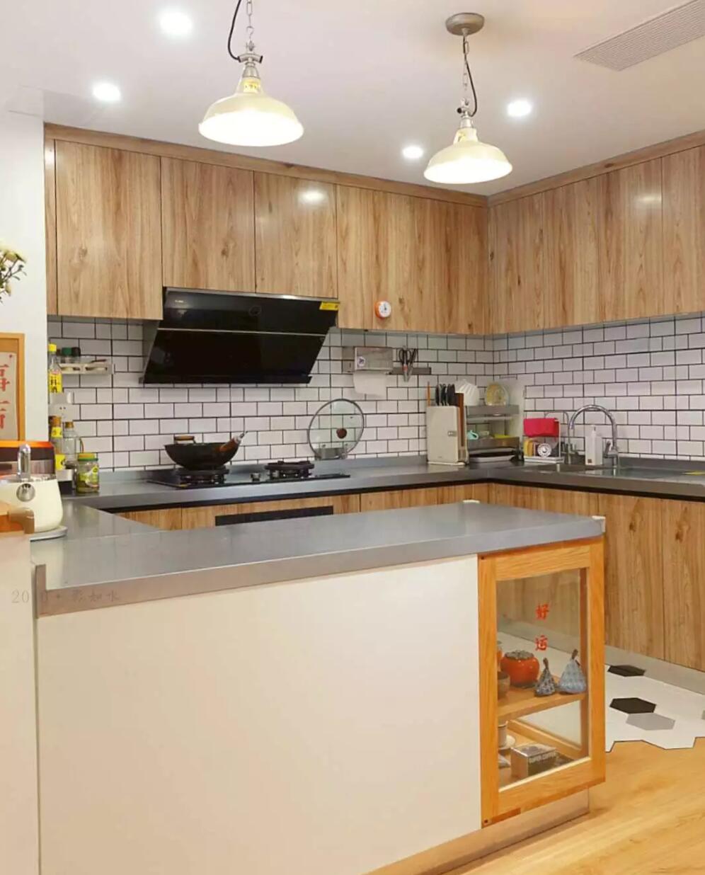 看了广州屋主的家,才知道什么是细节化,全是对生活的热爱