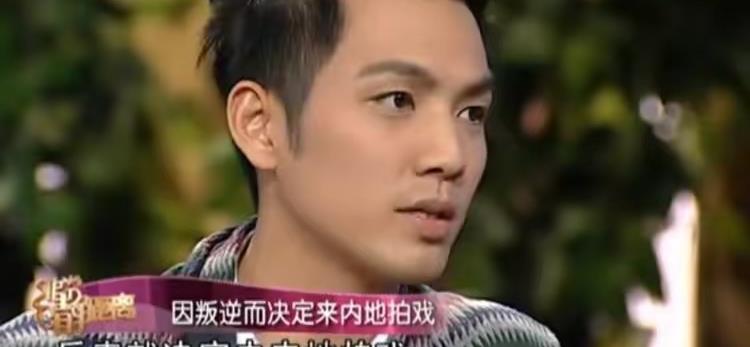 钟汉良|因杨颖“身价暴跌”，47岁被骂“老牛吃嫩草”，钟汉良都做了啥？