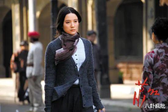 宋佳|多变影后小宋佳的“小三罗生门”