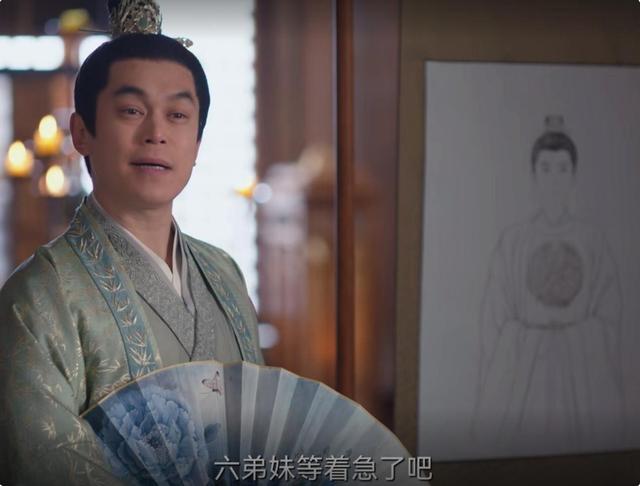 尹岸|尹岸在《卿卿日常》中，也只是表面上善良，而且他也即将遇到人生劲敌