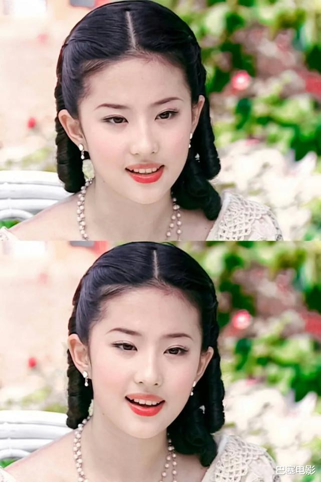 白秀珠|民国美女别硬演，有人惊艳了时光，有人滑稽像小孩偷穿大人衣