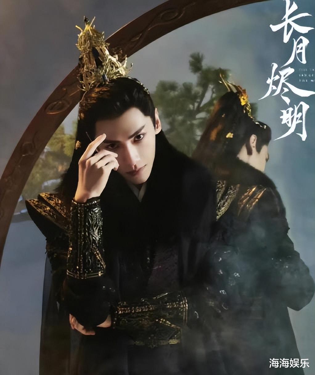 白梦妍|《警察荣誉》还在热播，白鹿又一新剧即将来袭，二搭男主令人期待