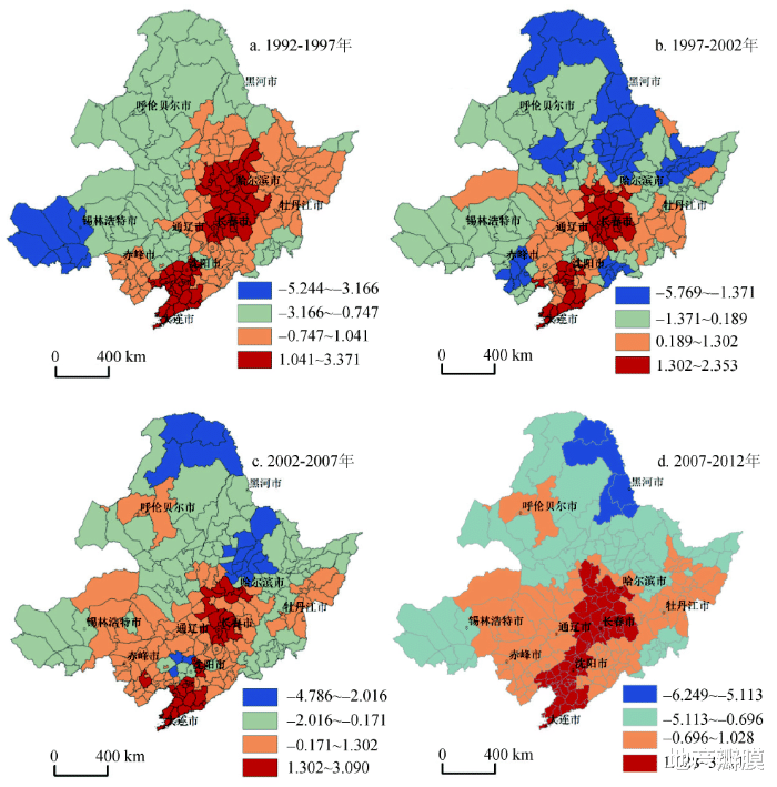 爱心|地产人启示录三：天南地北东北人，东北人口外流，究竟揭示了啥