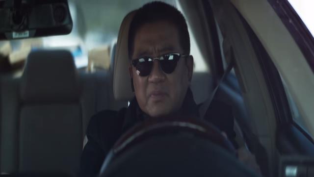 刘建军|《对决》三大谜团真相大白：刘建军是黑警实锤，林殊卧底身份曝光