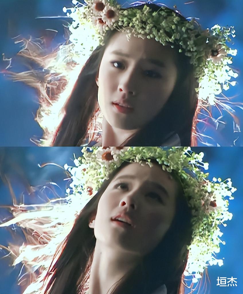 刘亦菲|盘点刘亦菲至今为止的定妆照，赵灵儿第6，貂蝉第5，赵盼儿仅第8