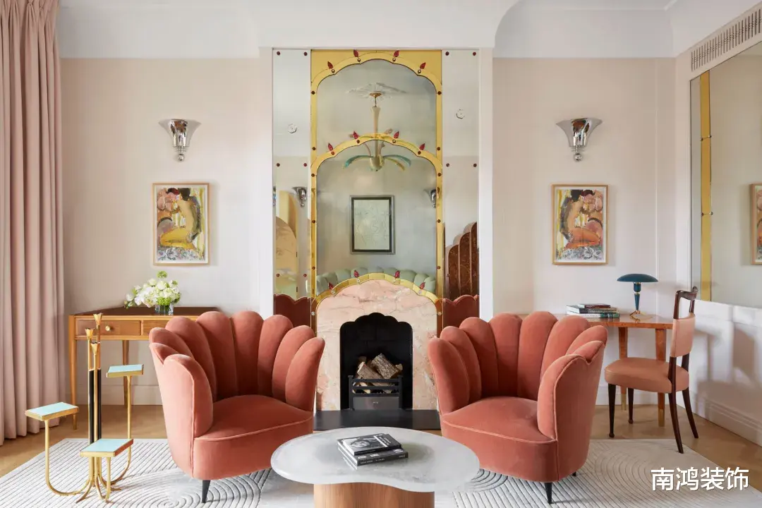 情人节，给家里来点粉色的甜