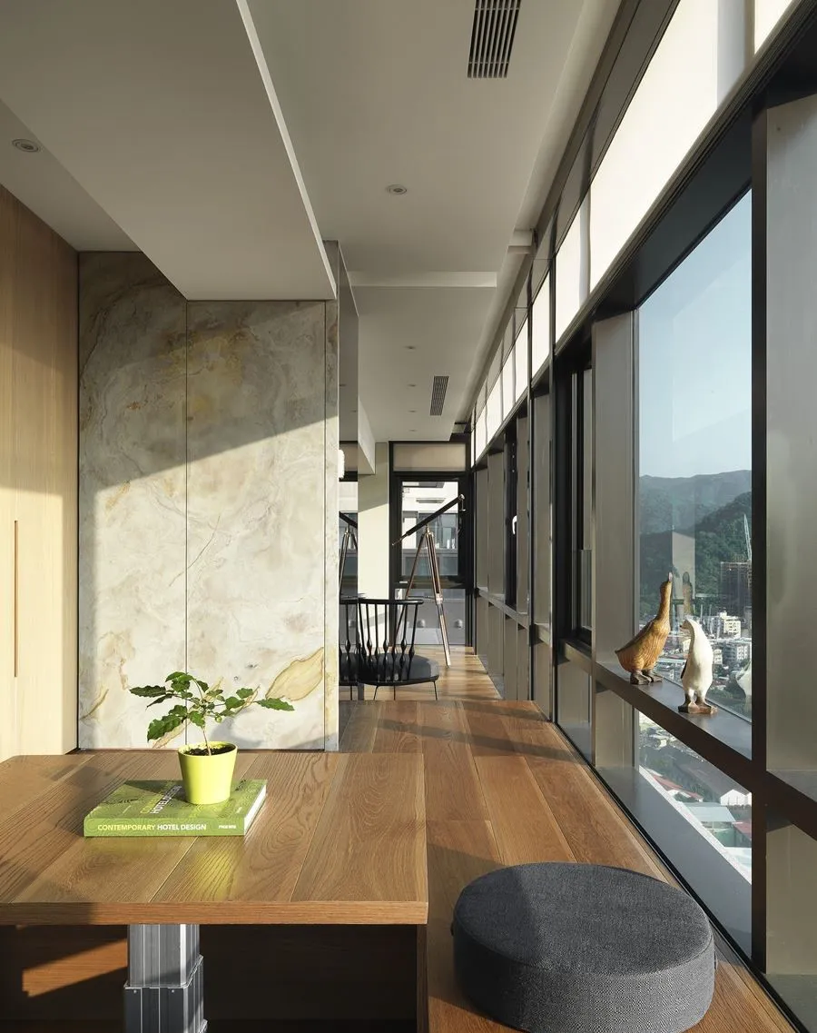 书房不够美？这9个高颜值阅读空间设计