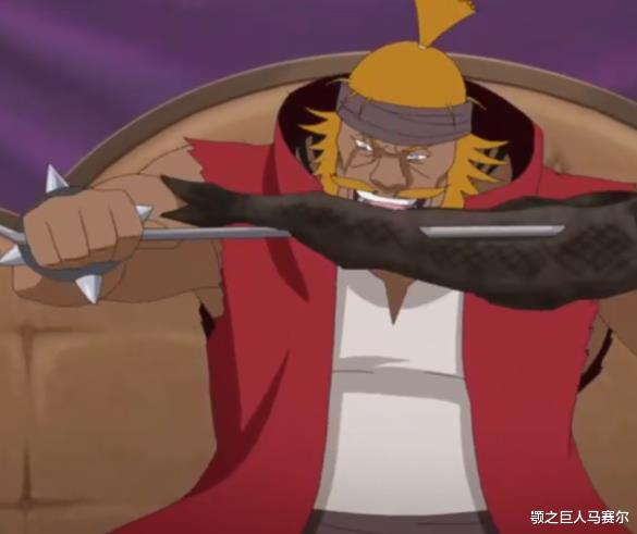 火影忍者剧场版|博人传：疑似荒海之子的竹筏，为什么觉得自家没有容身之处？