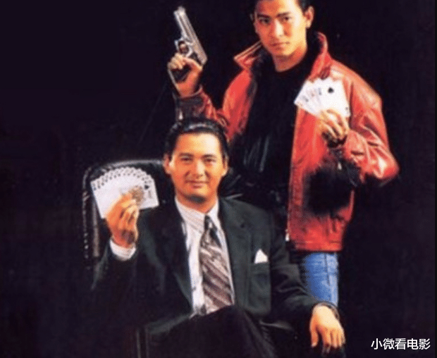 经典|周润发最经典的10大动作片,看点十足,每部都是教科书级别的神作
