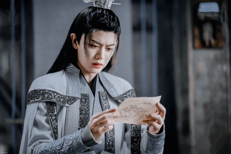 宣璐|《武庚纪》启动！任嘉伦、李一桐被爆领衔，宣璐、肖顺尧惊喜加盟