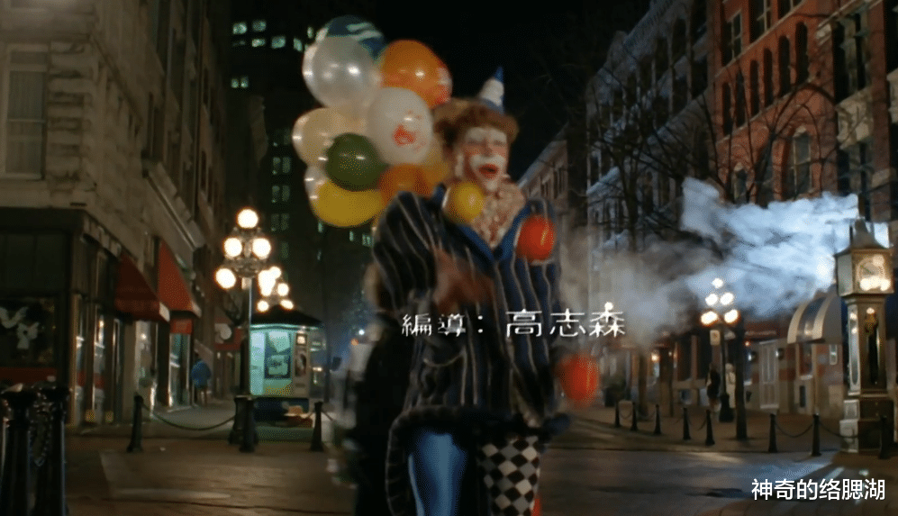 于仁泰|于仁泰的即兴作，梁小龙、李丽珍的另类恐怖片，一代人的童年梦魇